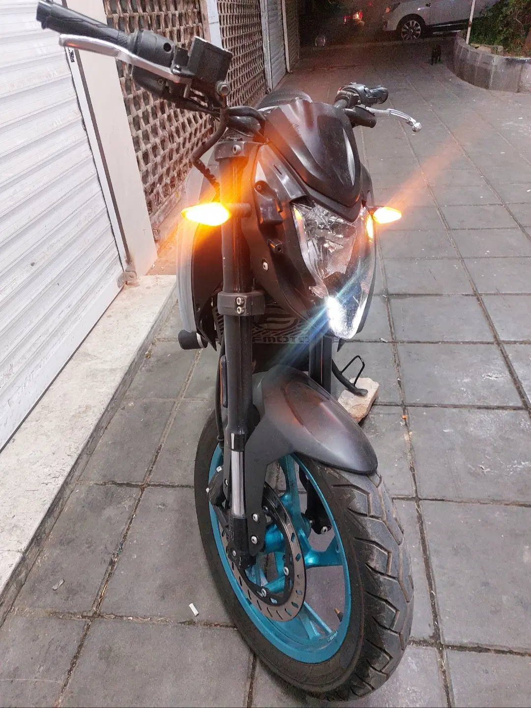 cf 150|موتورسیکلت|تهران, کیانشهر|دیوار