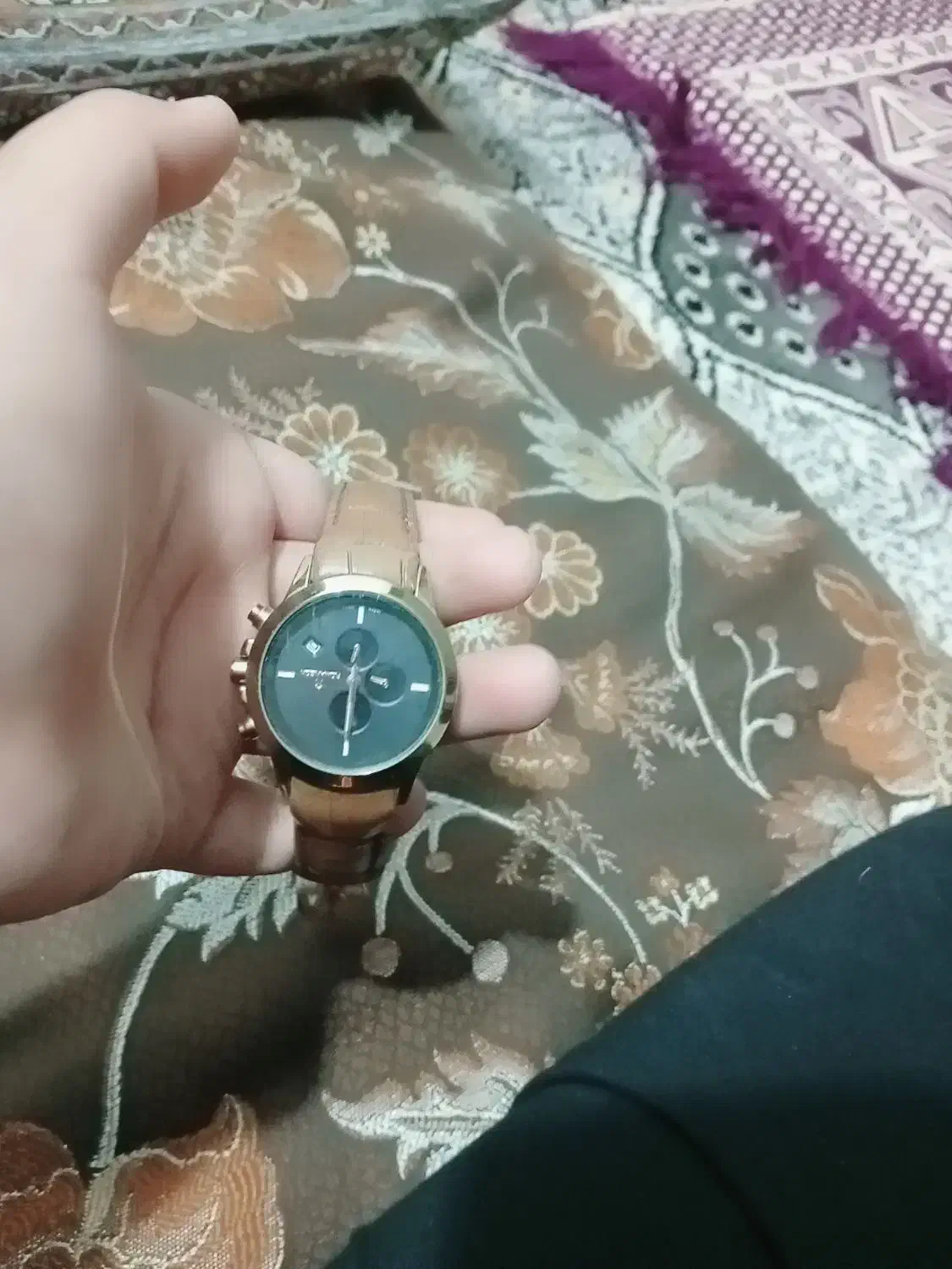 ساعت رولکس اصل|ساعت|جیرفت, |دیوار