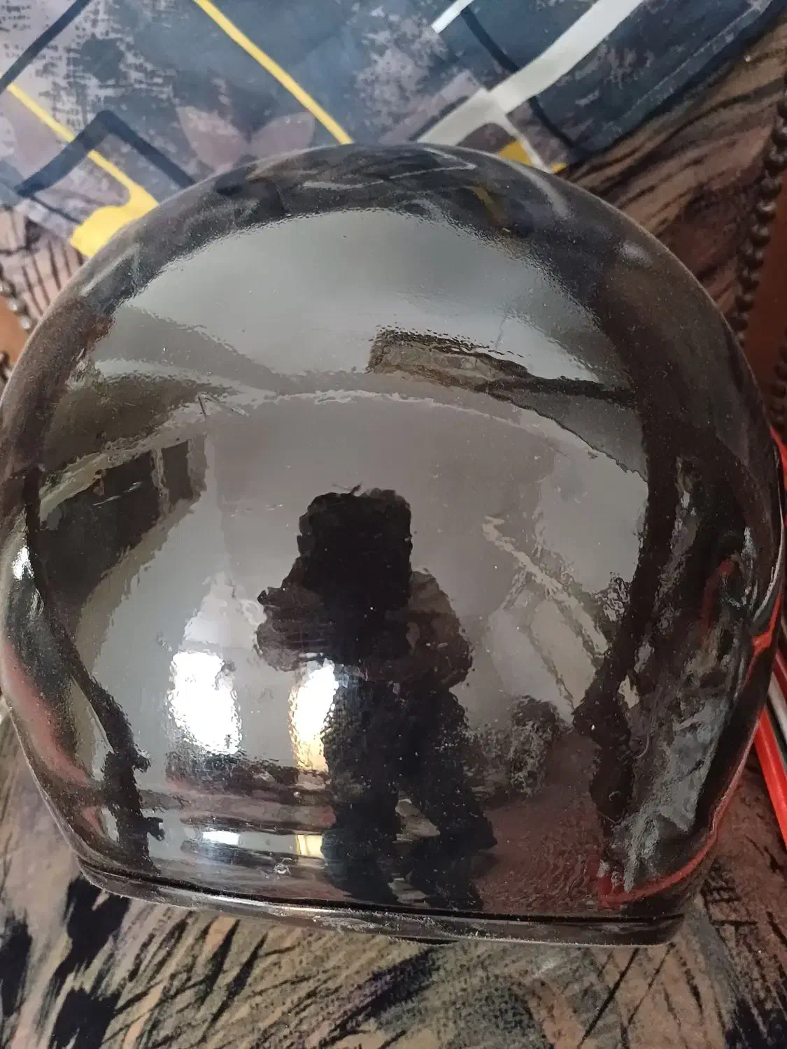 کلاه کاسکت.قفل وزنجیر.زین.ترکبند.و|قطعات یدکی و لوازم جانبی|تهران, صاحب الزمان|دیوار