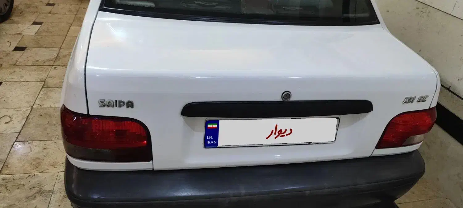 پراید131 مدل 96|خودرو سواری و وانت|فردیس, فردیس|دیوار