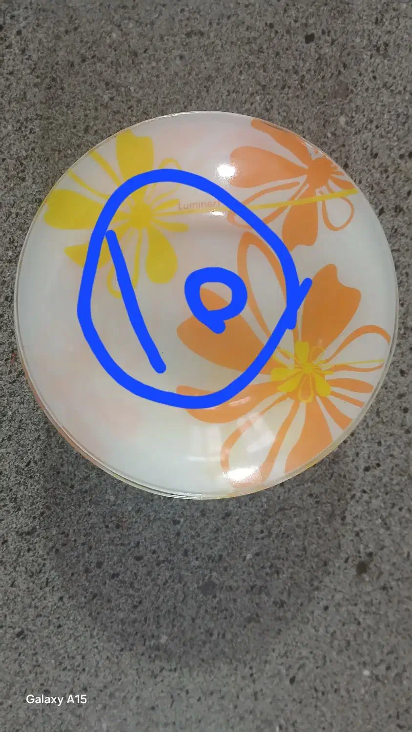 سرویس بشقاب آرکوپال|ظروف سرو و پذیرایی|یاسوج, |دیوار