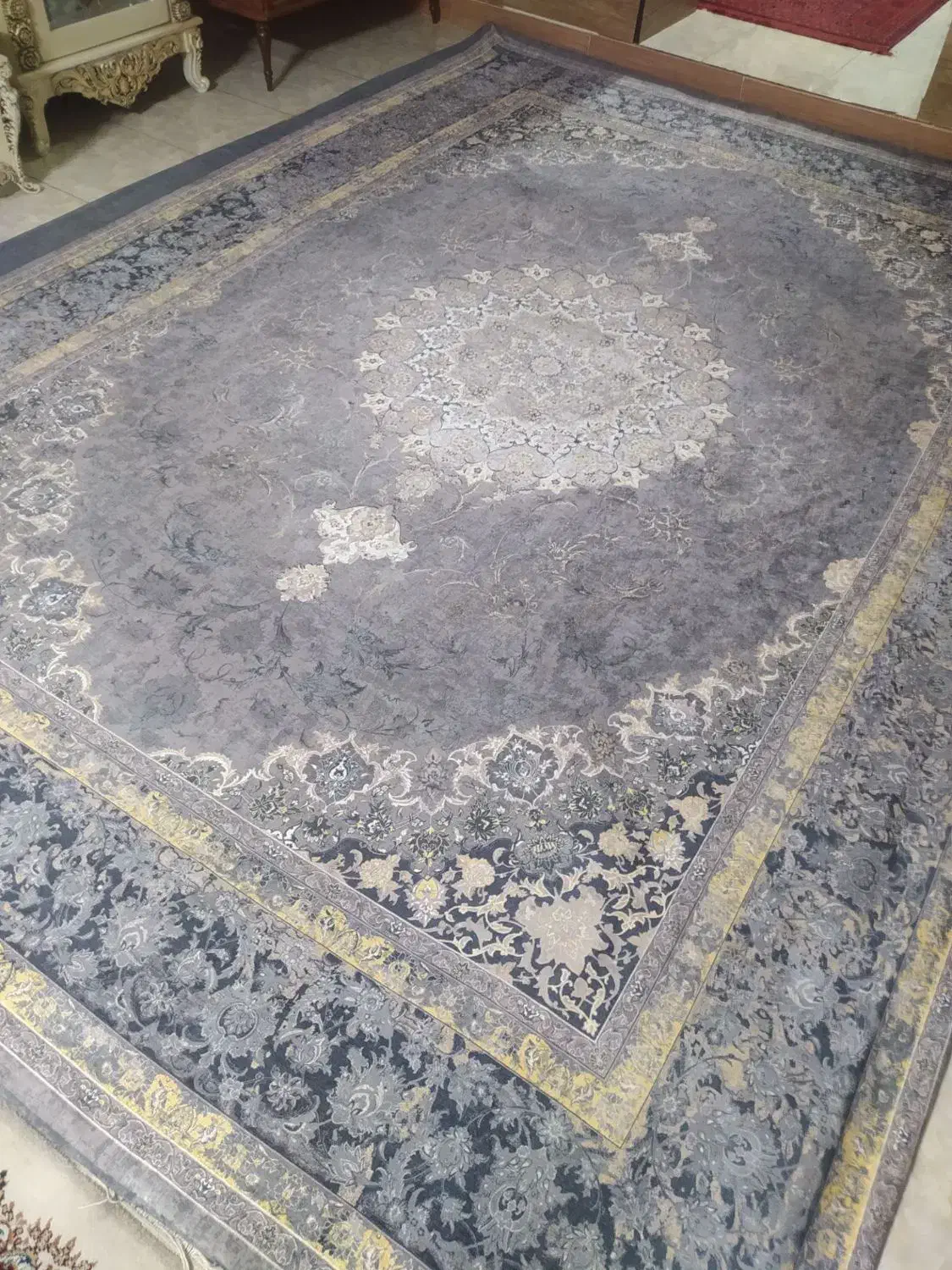 یک جفت روفرشی 9متری|روفرشی|نسیمشهر, |دیوار