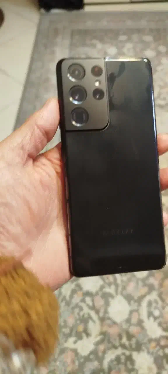 samsung s 21 ultra|موبایل|تهران, شهرک آزادی|دیوار