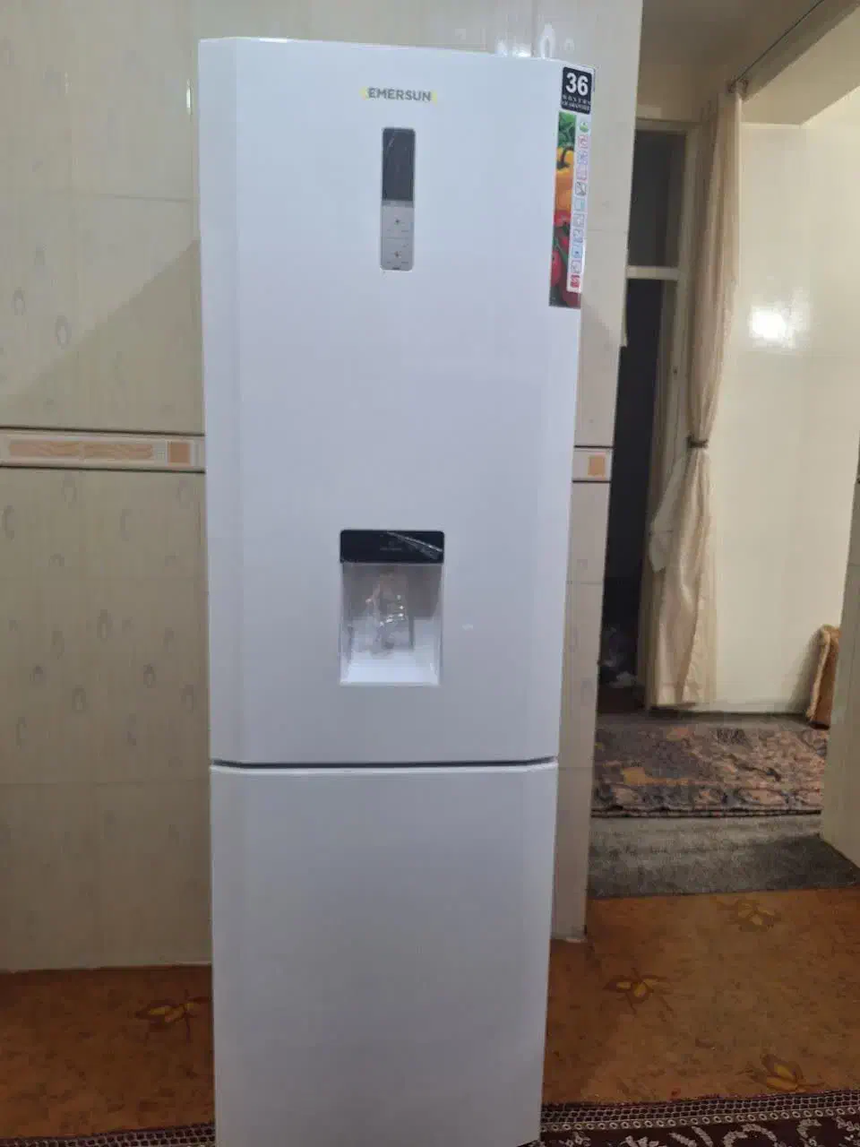 فروش یخچال۲۰فوت امرسان|یخچال و فریزر|لامرد, |دیوار