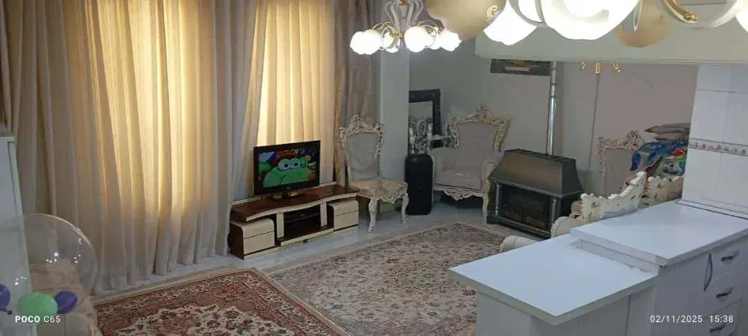 آپارتمان ۵۸ متری|فروش آپارتمان|فردیس, شهرک هفده شهریور|دیوار