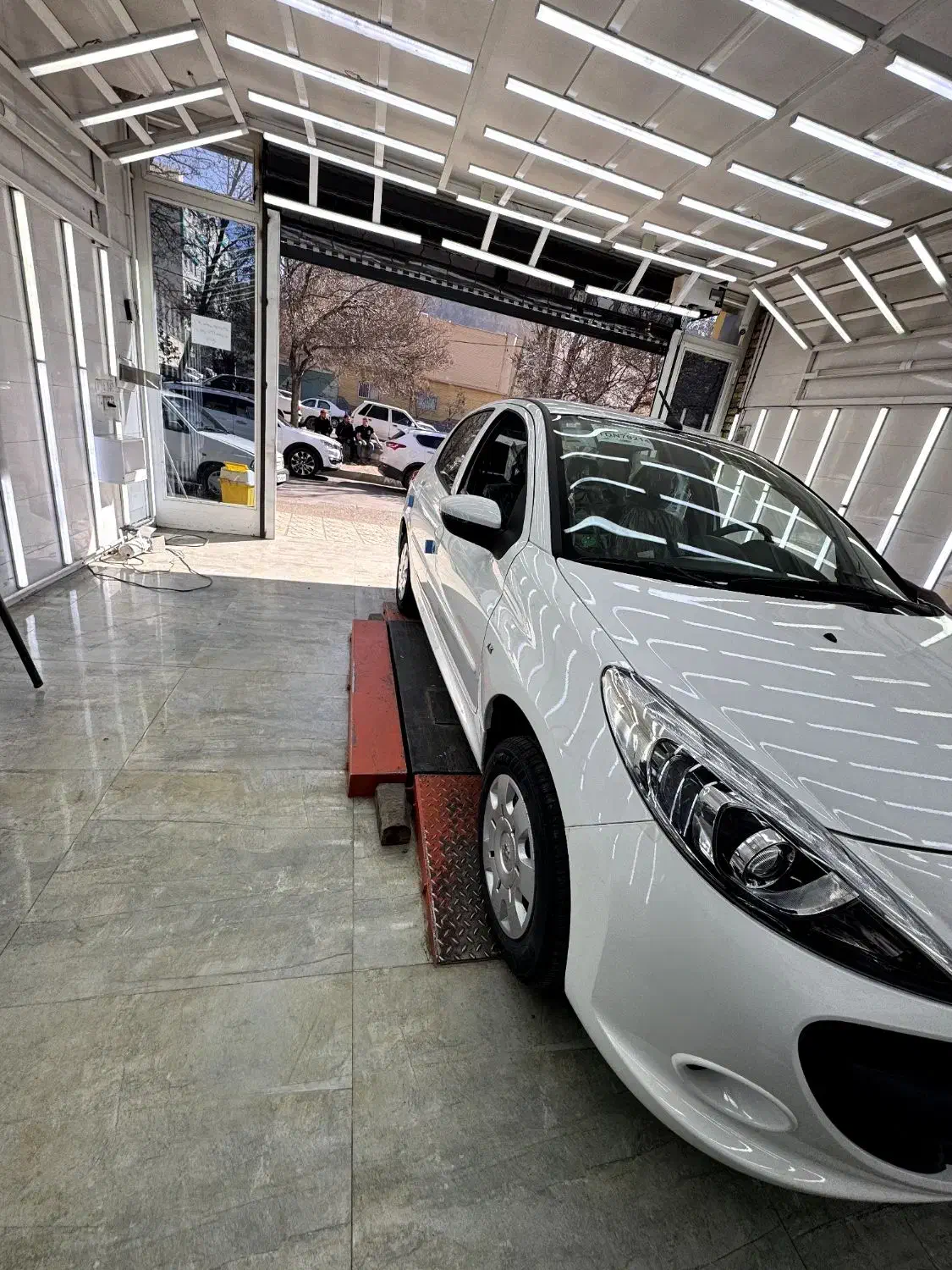 ۲۰۷ صفر tu3 مدل ۱۴۰۵|خودرو سواری و وانت|زنجان, |دیوار