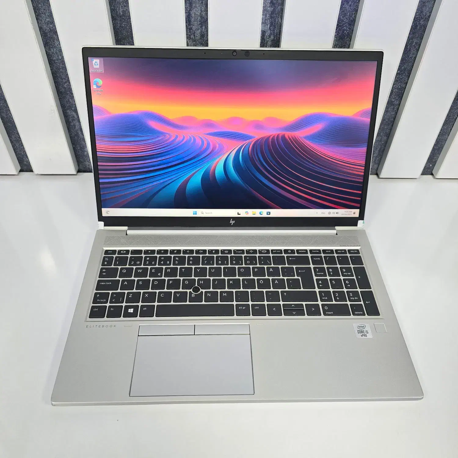 HP ELITEBOOK 850 G7 تاچ دانشجویی از دم قسط|رایانه همراه|کرج, اصفهانی‌ها|دیوار