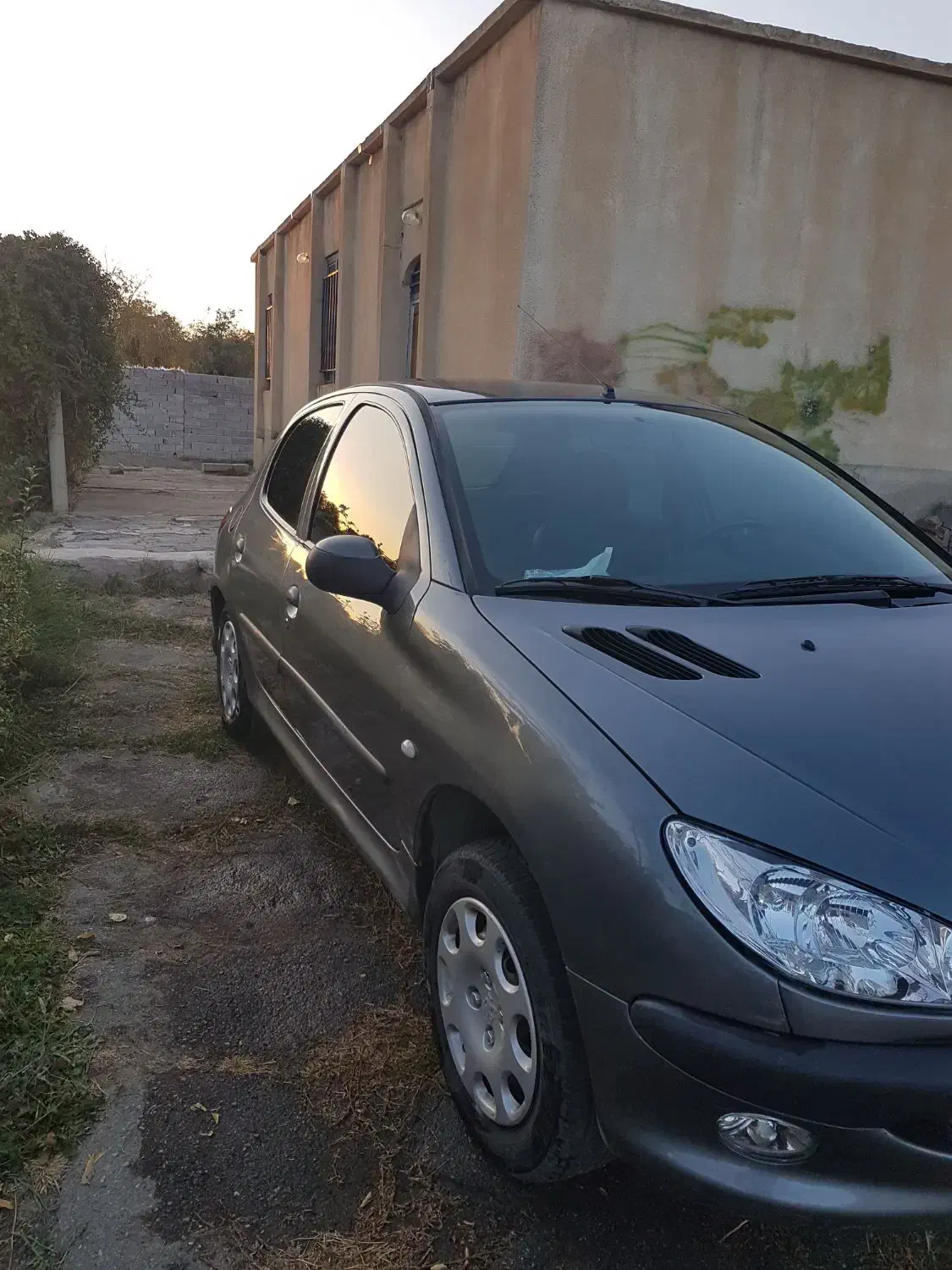 پژو‌۲۰۶تیپ‌۲مدل۸۸|خودرو سواری و وانت|ارومیه, |دیوار