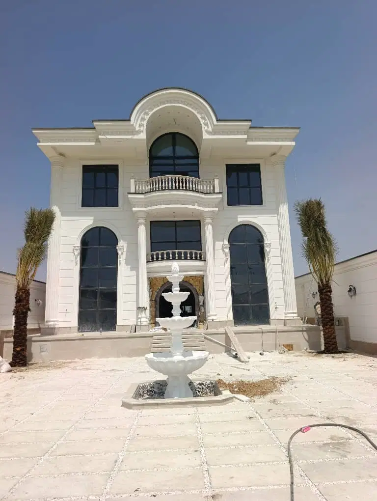 نخل|گل و گیاه طبیعی|خفر, |دیوار