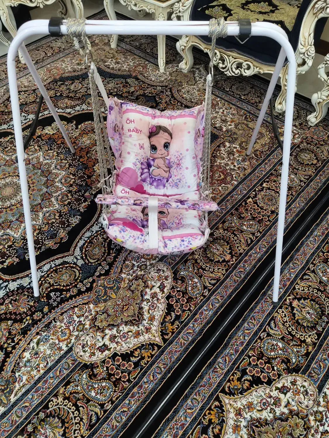 تاپ ریلکسی کودک|اسباب‌بازی بچه|تهران, تولید دارو|دیوار