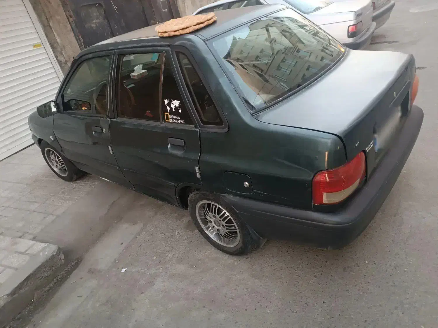 پراید‌یشمی|خودرو سواری و وانت|کرج, حیدرآباد|دیوار