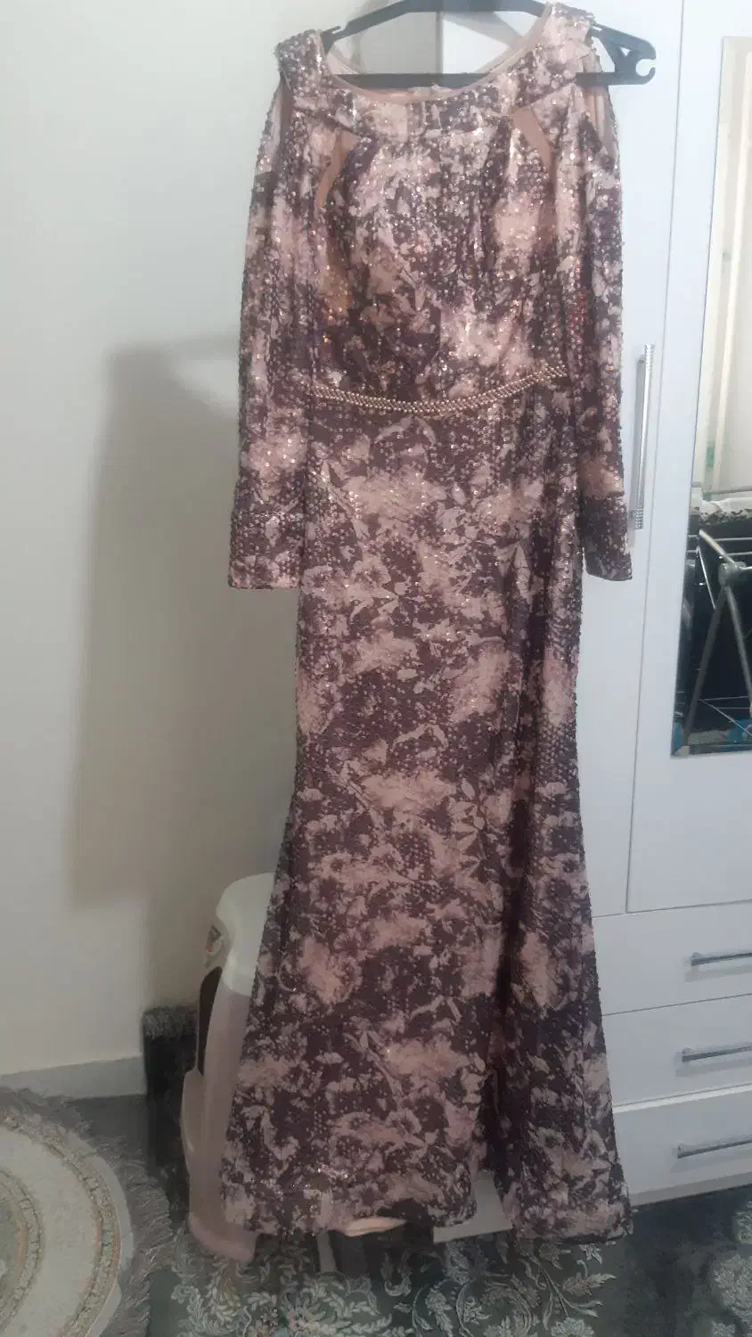 لباس مجلسی سایز ۴۰ ۴۲|لباس|تهران, ایران|دیوار