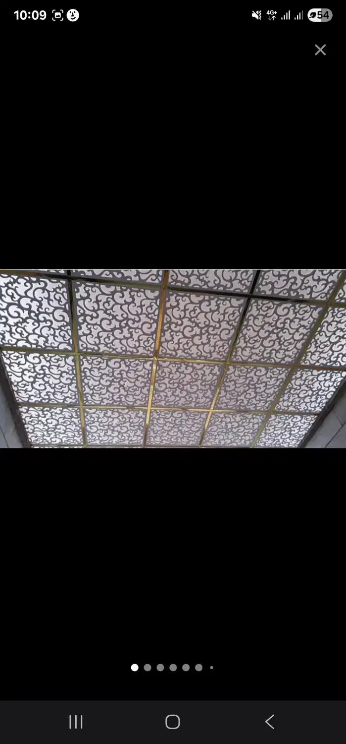 سقف کاذب|مصالح و تجهیزات ساختمان|تهران, باغ خزانه|دیوار