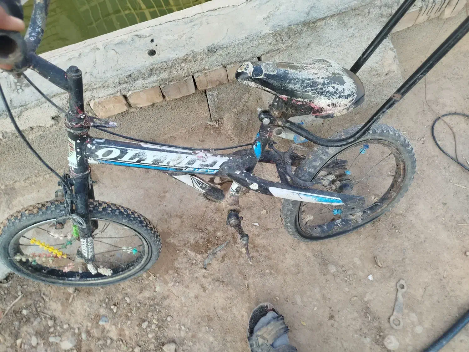 دو عدد دوچرخه 16و...26قیمت300|دوچرخه، اسکیت، اسکوتر|مشهد, شهید شهریاری|دیوار