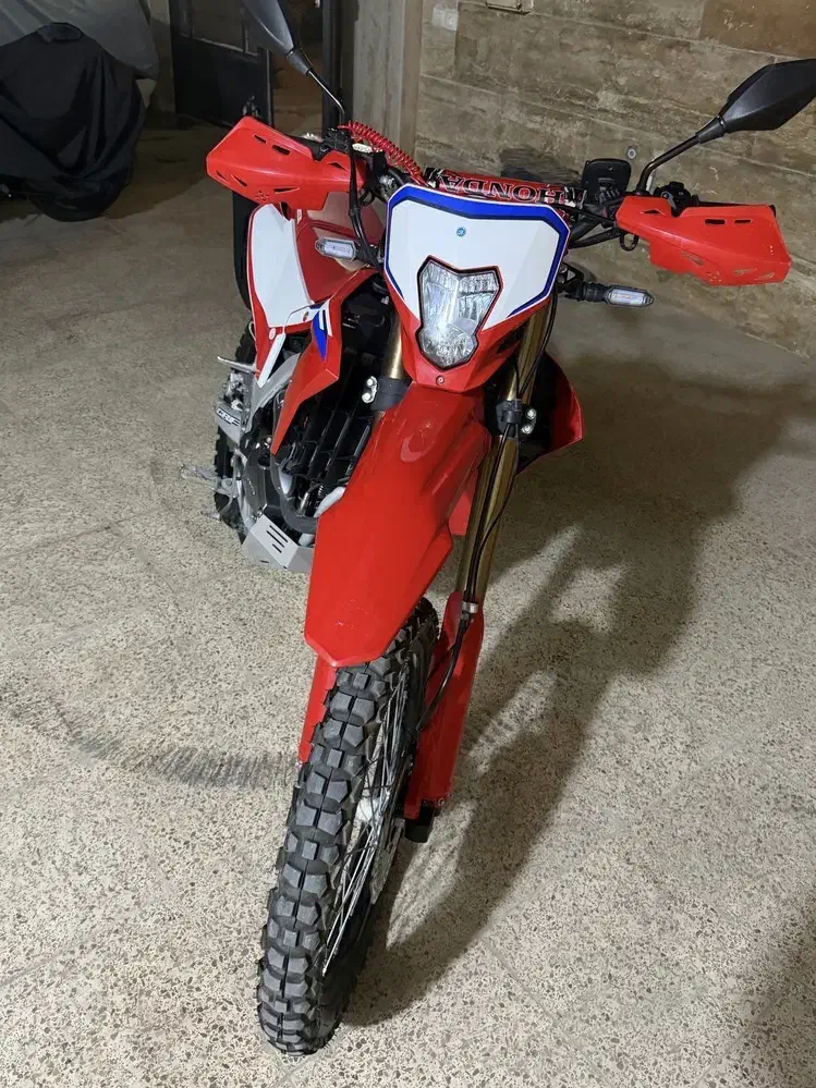 CRF250|موتورسیکلت|قشم, |دیوار