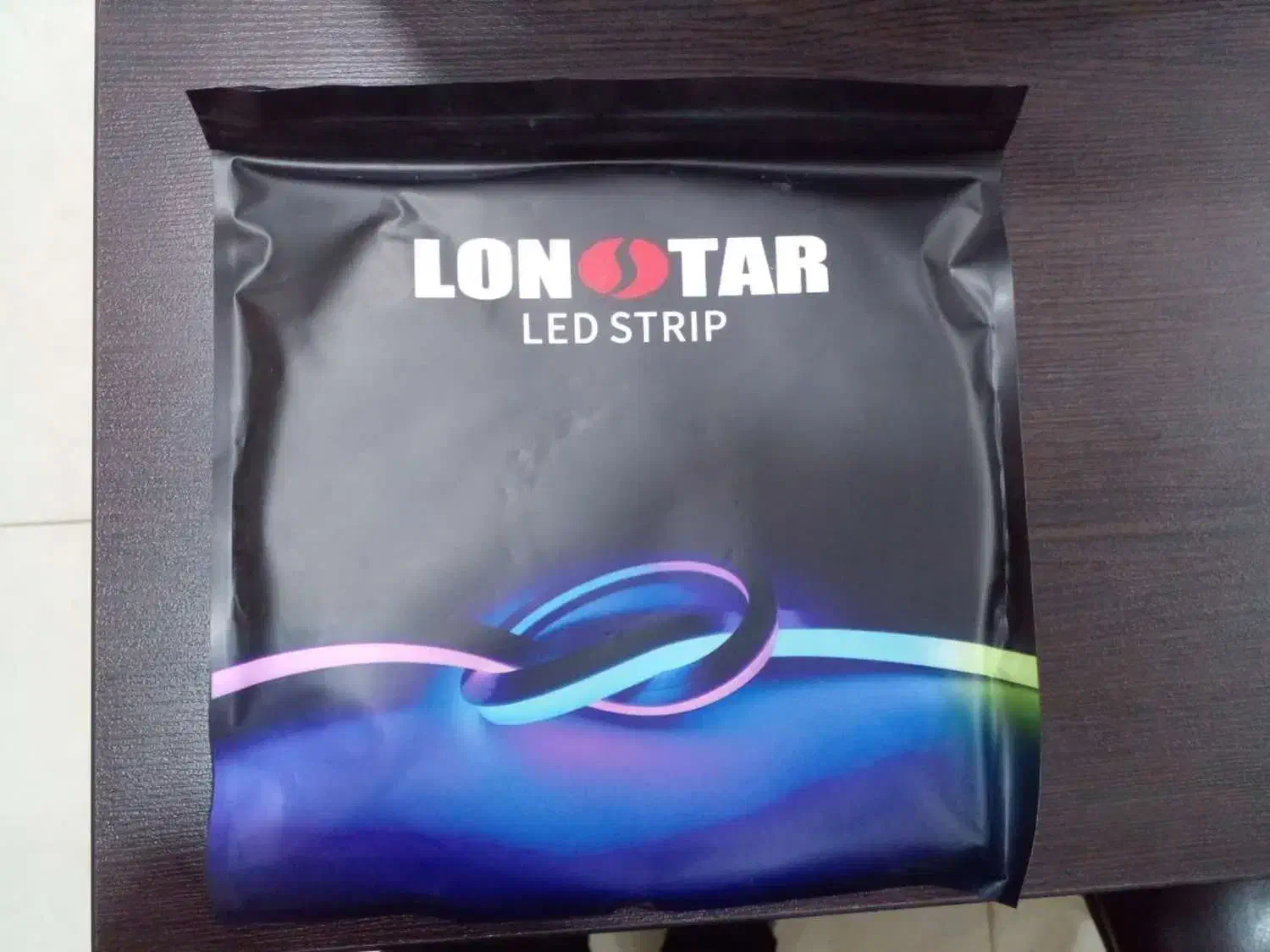 ریسه نواری تراکم 180 سه حالته با قابلیت تغییر رنگ|ریسه و چراغ تزئینی|بروجرد, |دیوار