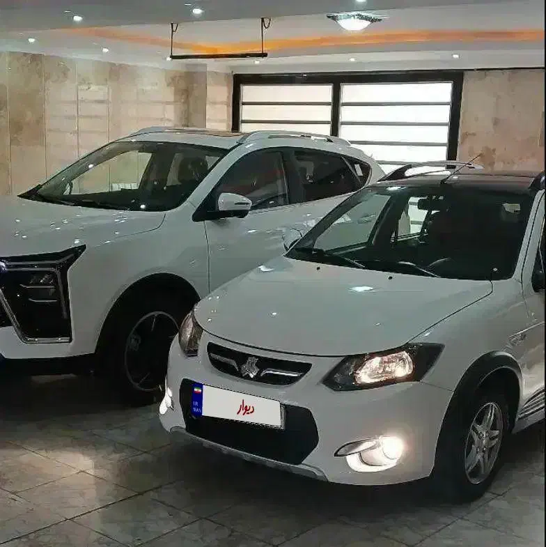 کوییک اتوماتیک R پلاس 1404|خودرو سواری و وانت|کازرون, |دیوار