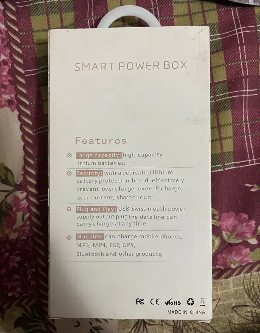 پاور بانک proisland 20000 میلی آمپر|لوازم جانبی موبایل و تبلت|فردیس, قریشی|دیوار