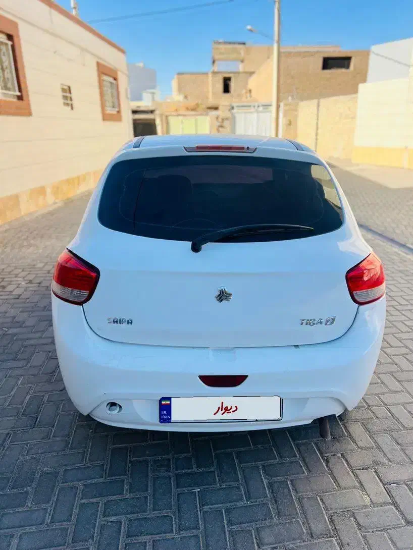 تیبا2مدل۹۵|خودرو سواری و وانت|تربت جام, المهدی|دیوار