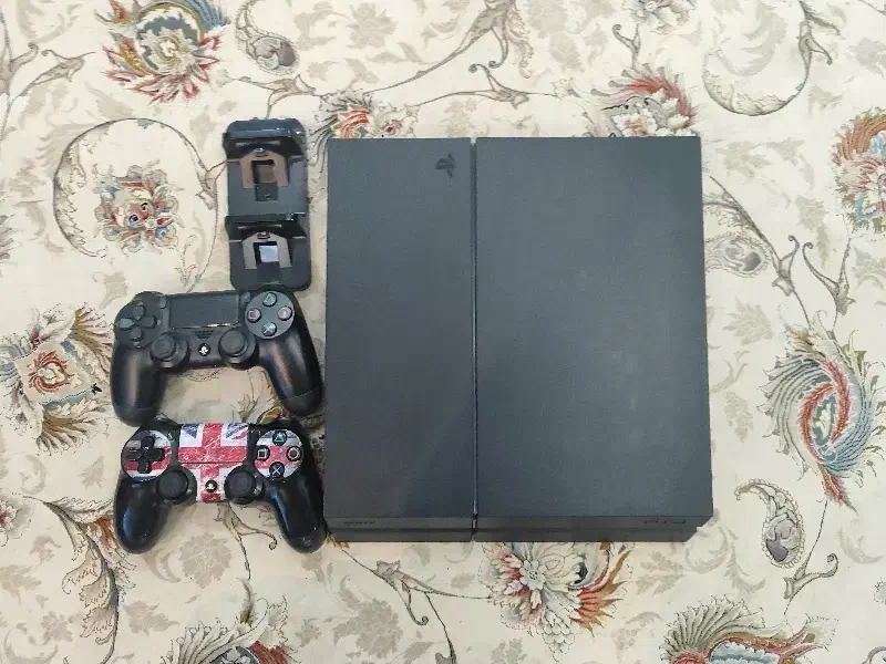 ps4 فت|کنسول، بازی ویدئویی و آنلاین|مشهد, فارغ التحصیلان|دیوار