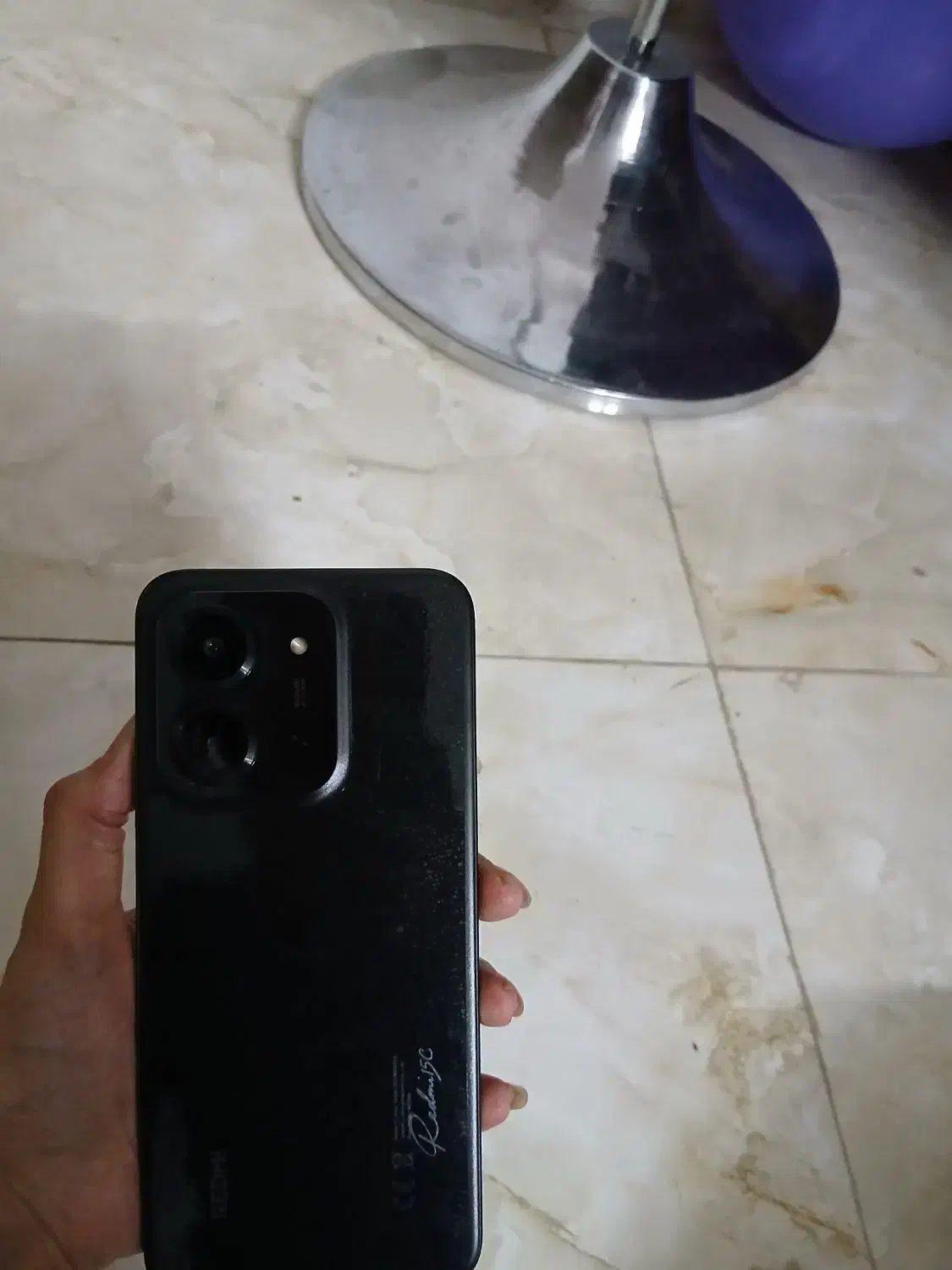 Redmi 15C لا کاغذی|موبایل|مشهد, توس (بلوار توس)|دیوار