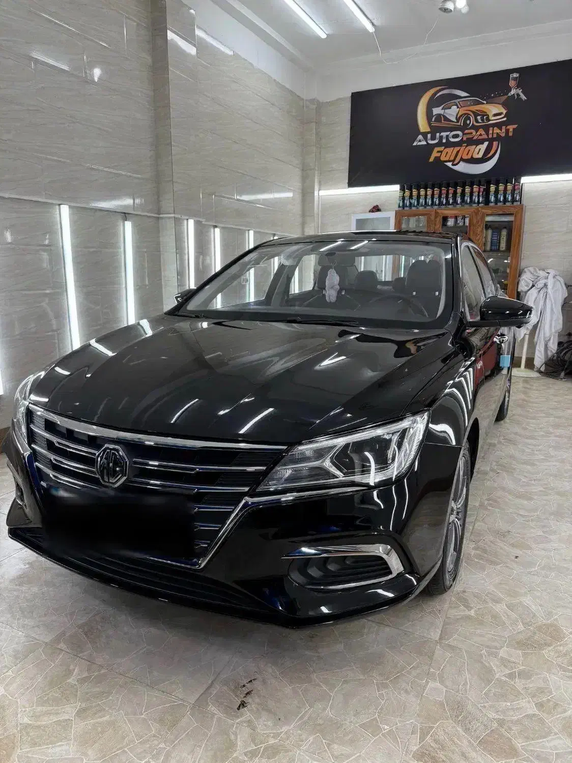 ام جی 5  2024|خودرو سواری و وانت|فومن, |دیوار