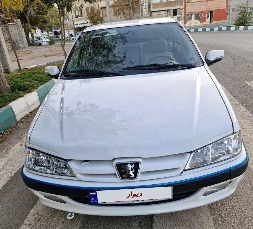 پژو پارس ۸۹|خودرو سواری و وانت|کرمانشاه, |دیوار