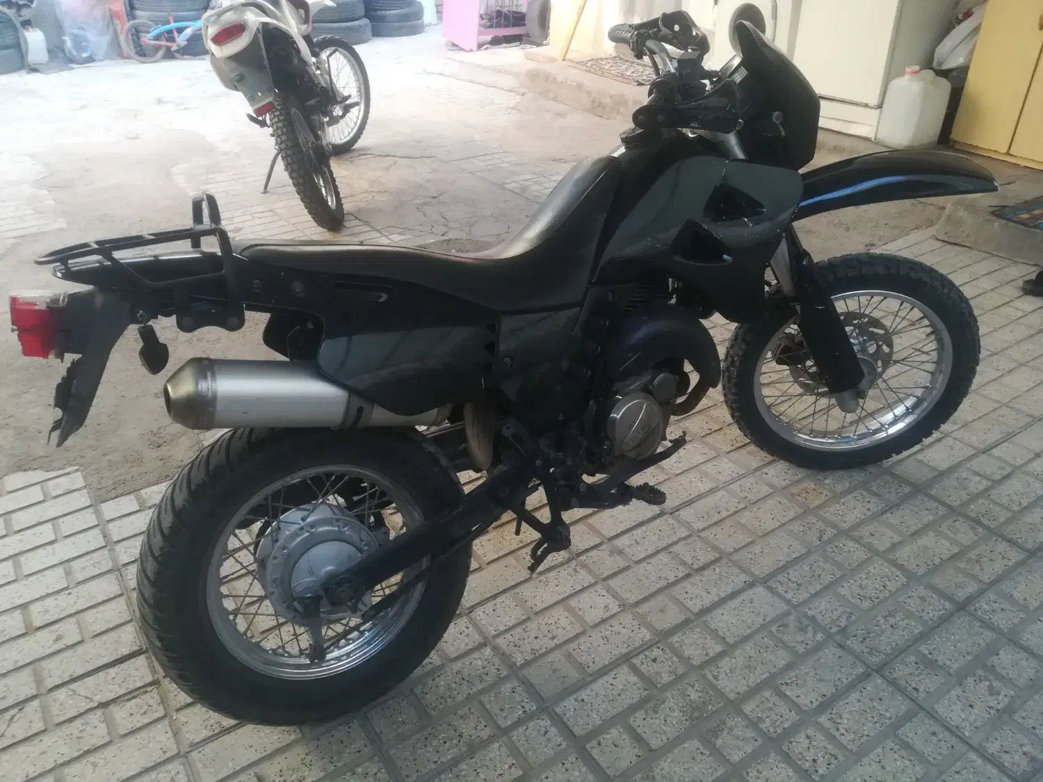 تریل هارتفورد|موتورسیکلت|بجنورد, |دیوار