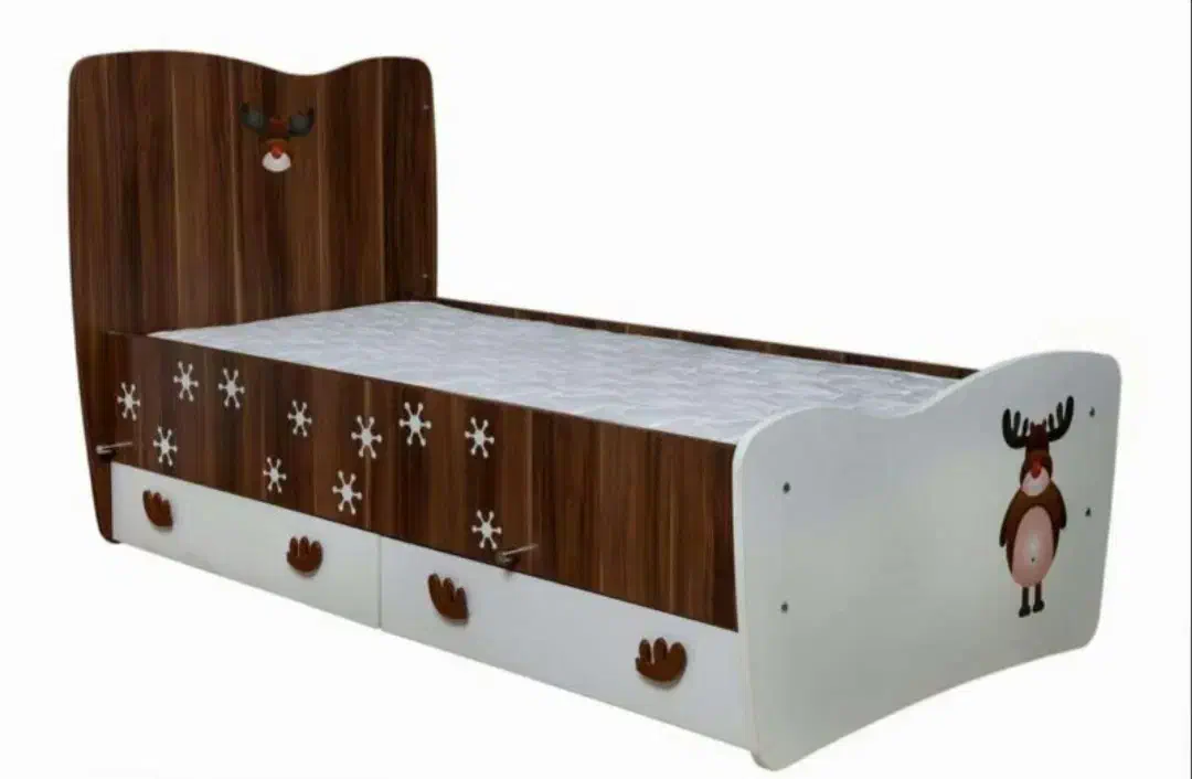 کمد و تخت نوزاد|تخت و سرویس خواب|یاسوج, |دیوار