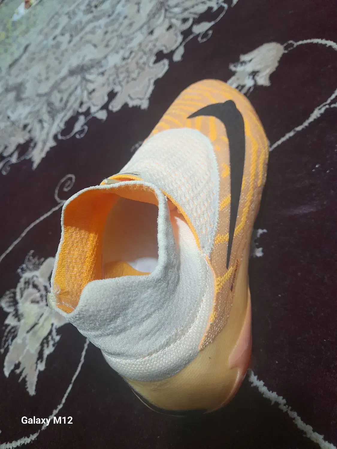 کفش استوک فانتوم جی ایکس سایز ۴۳|تجهیزات ورزشی|مسجد سلیمان, |دیوار