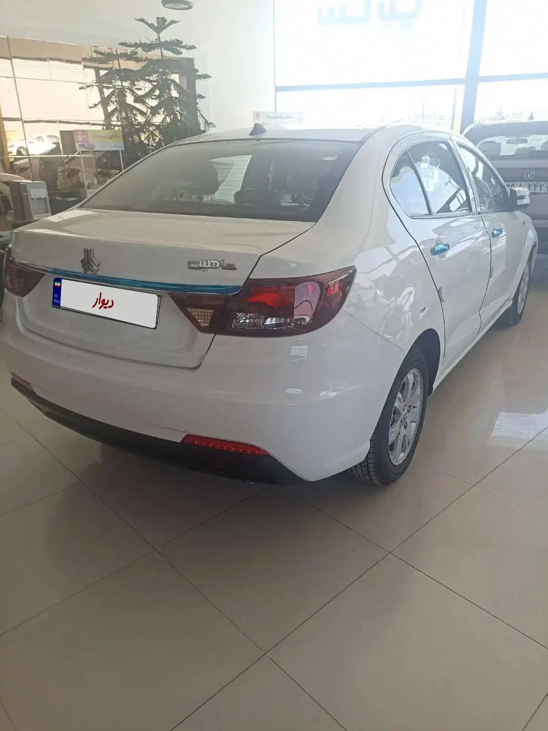 شاهین اتومات مدل 404|خودرو سواری و وانت|مشهد, وکیلآباد|دیوار