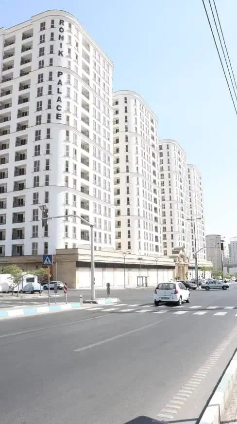 واحد های پروژهرونیکا واحد مشخص (مستقیم از تعاونی)|فروش آپارتمان|تهران, مروارید شهر|دیوار