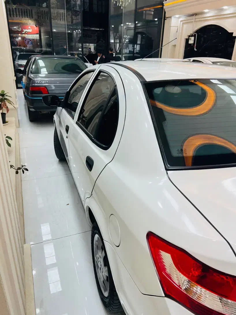 ساینا ۱۴۰۰|خودرو سواری و وانت|اسفراین, |دیوار