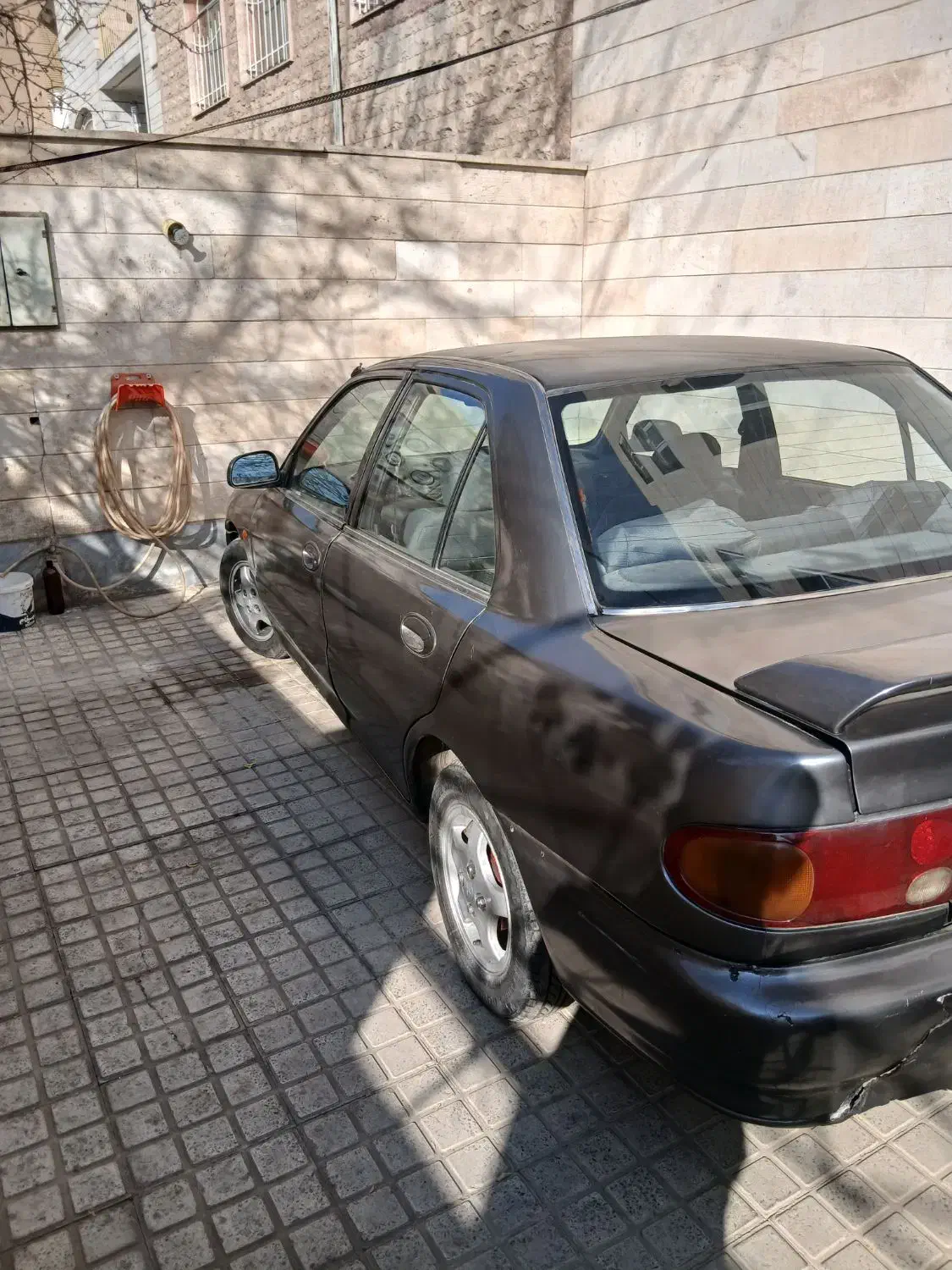 lancer glx 1600|خودرو سواری و وانت|تهران, پاسداران|دیوار