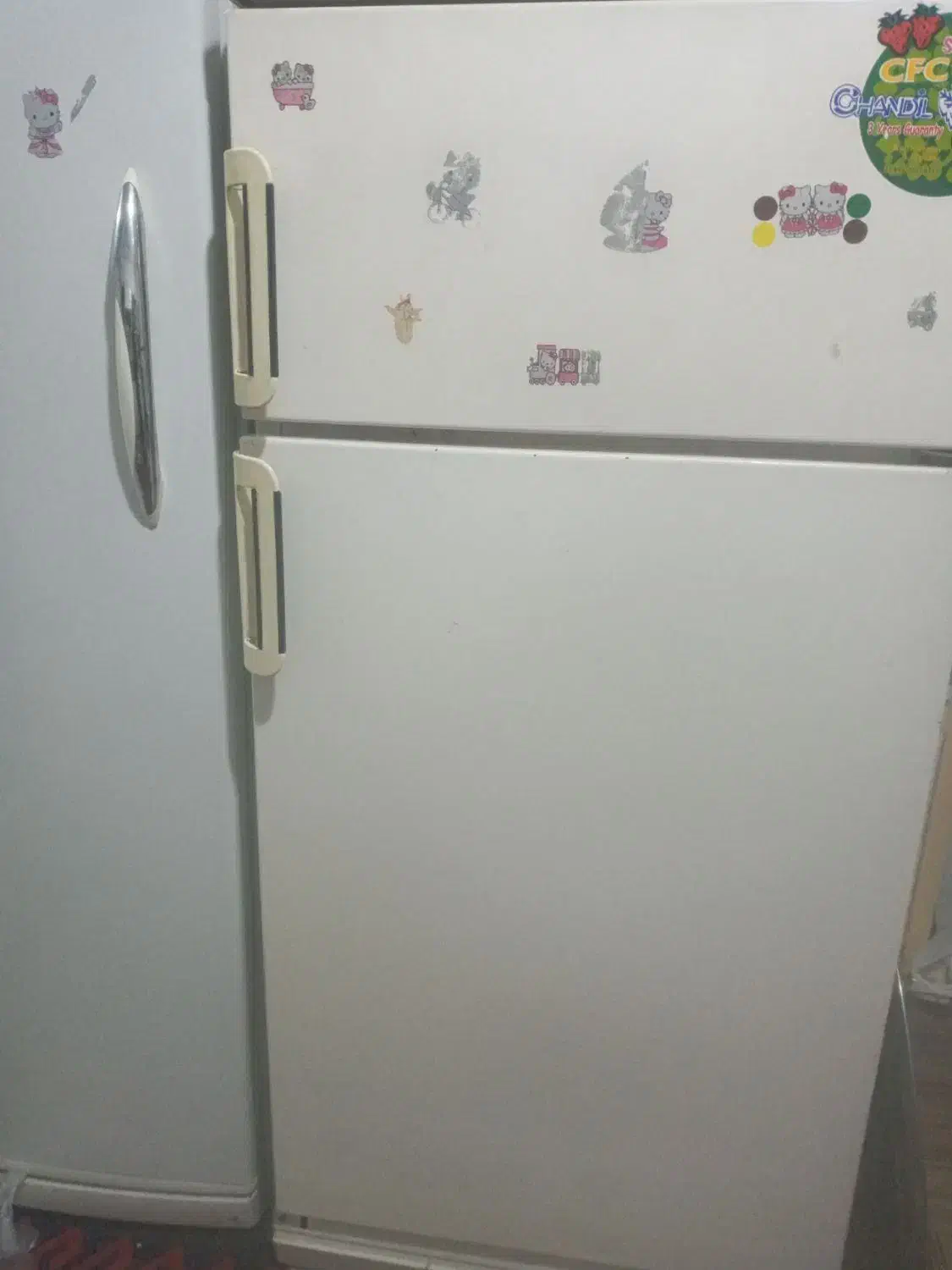 یخچال فیریزر پارس و بوژان|یخچال و فریزر|الوند, |دیوار