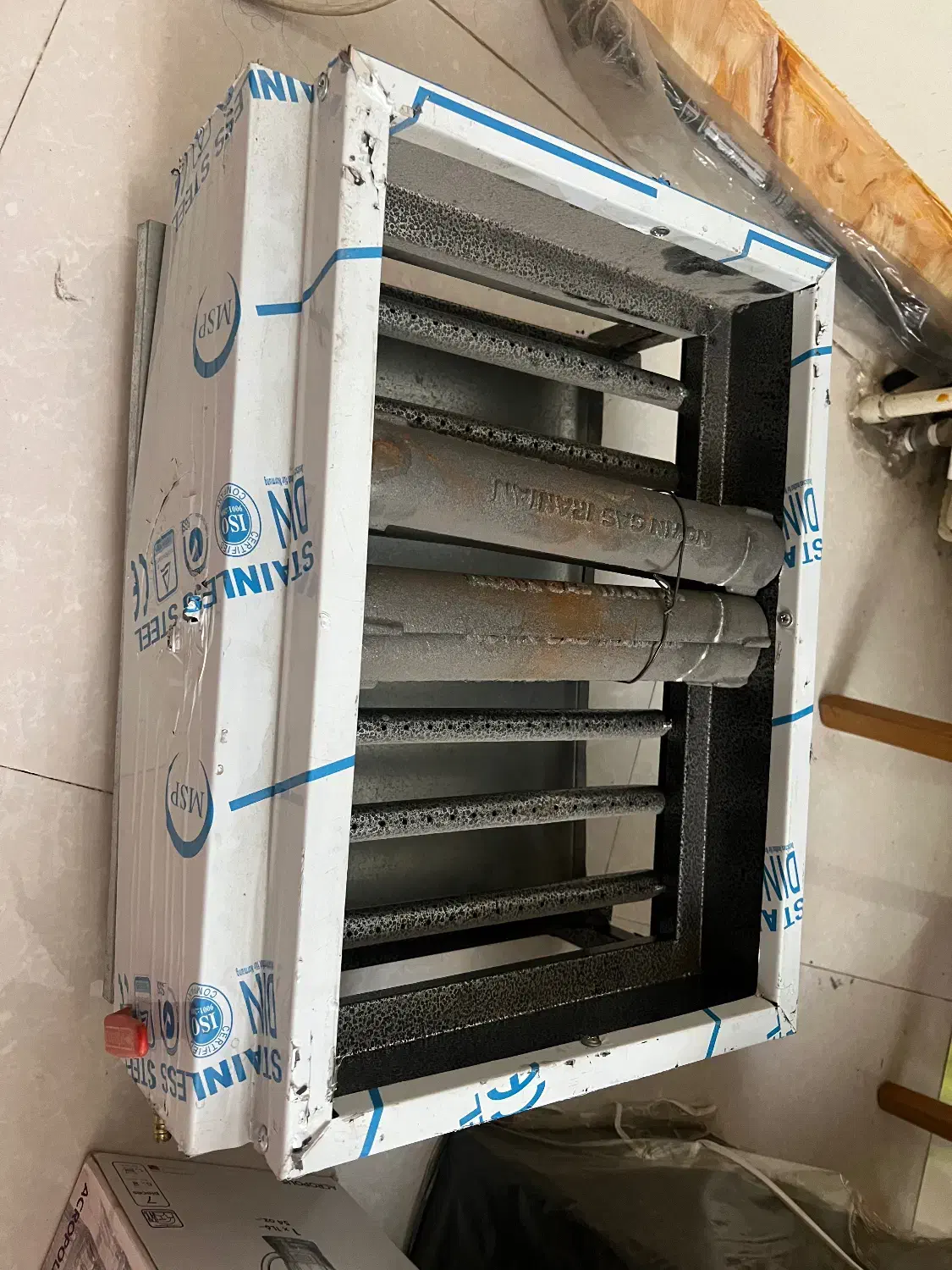 لوازم اشپز خانه|اجاق گاز و لوازم برقی پختوپز|کرج, حصار|دیوار