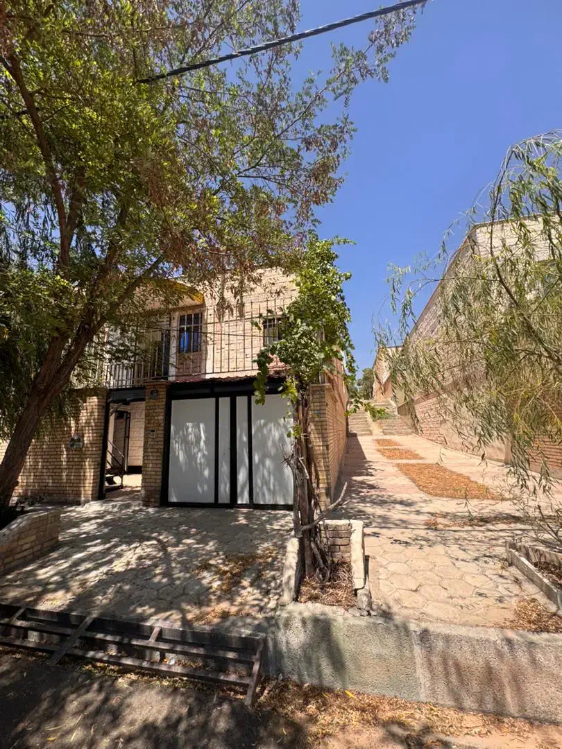 فروش دو طبقه ویلایی سر نبش فاز ۲|فروش خانه و ویلا|هشتگرد, فاز ۲ مهستان|دیوار