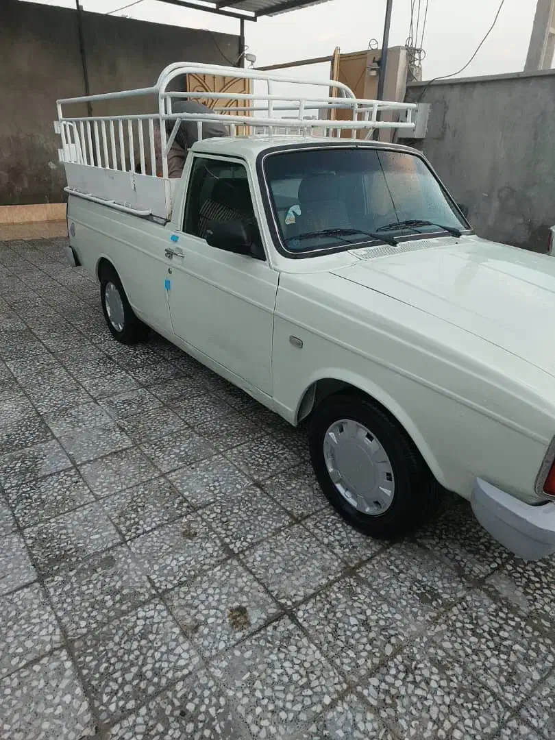 پیکان وانت بنزینی|خودرو سواری و وانت|جناح, |دیوار