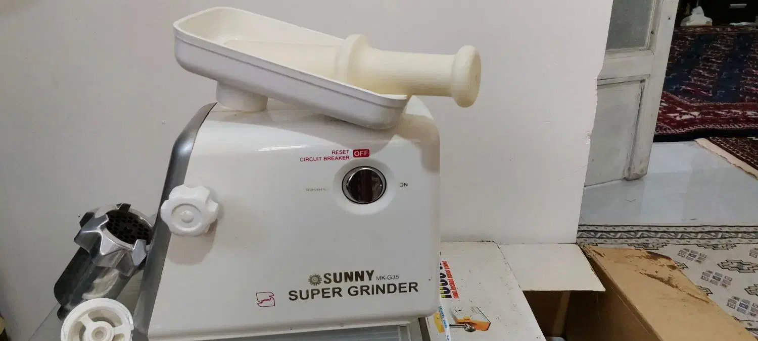 چرخ گوشت ثانی|خردکن، آسیاب، غذاساز|گنبد کاووس, |دیوار