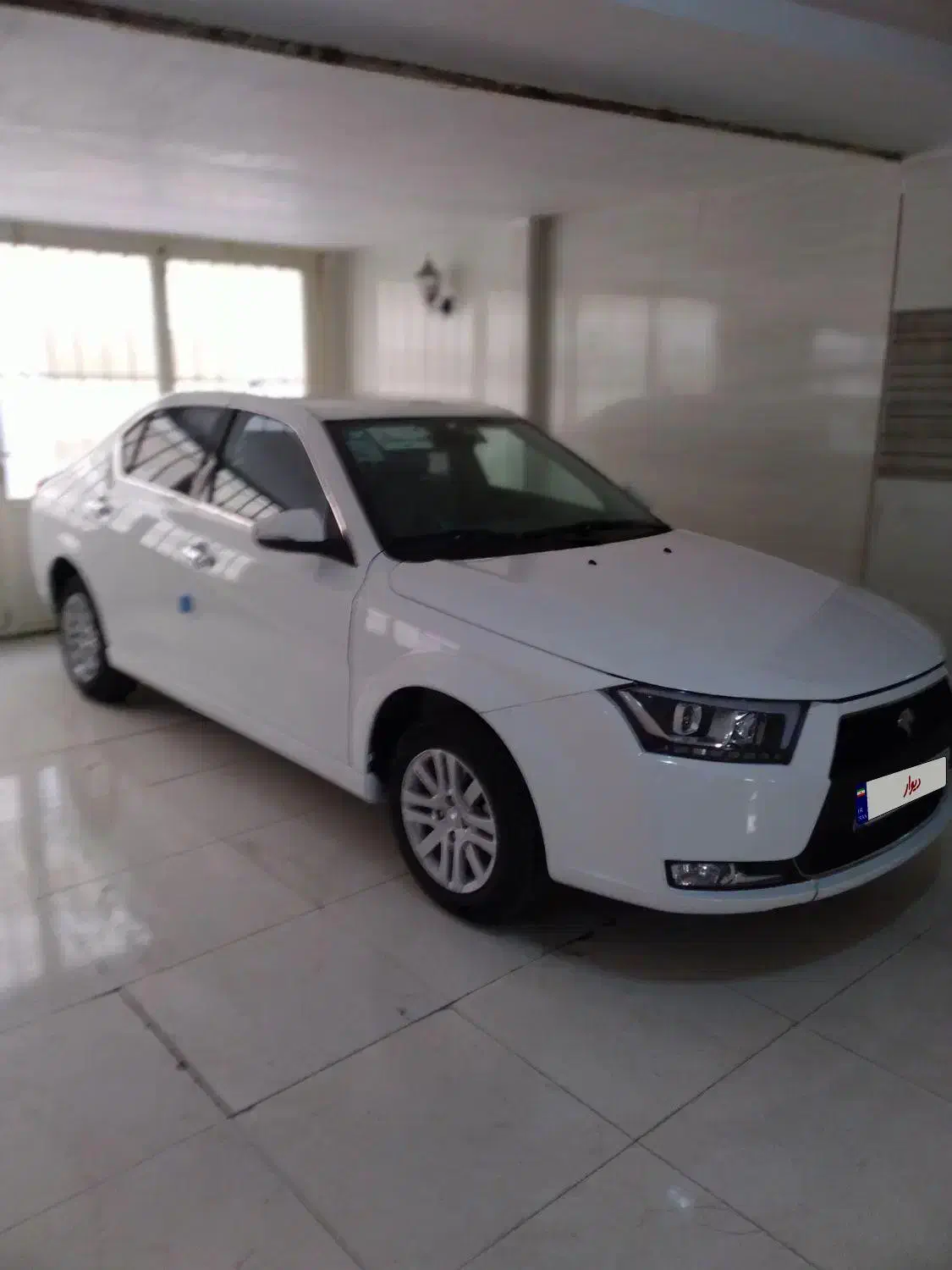 دناپلاسefp ۶دنده دستی|خودرو سواری و وانت|زنجان, |دیوار