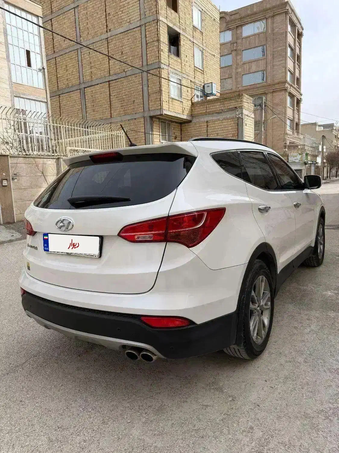 سانتافه 2014|خودرو سواری و وانت|کرمانشاه, |دیوار