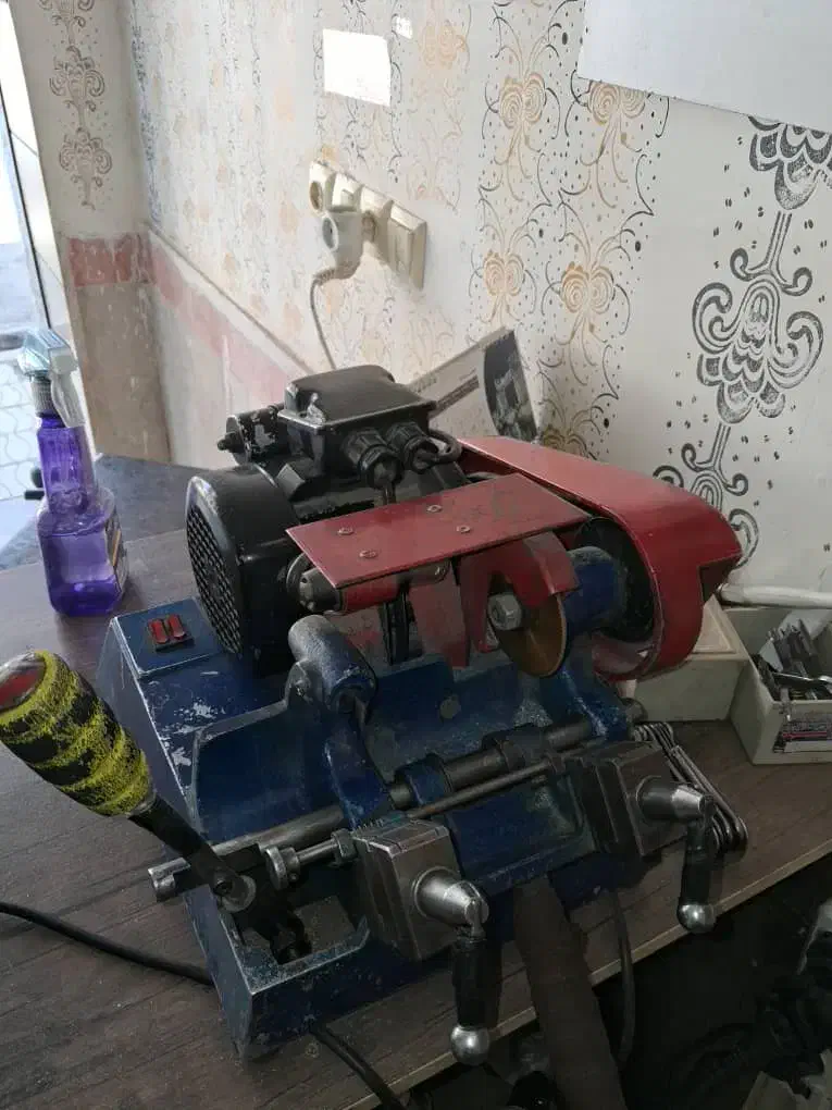 دستگاه کلیدتراش ساده|ابزارآلات|تربت جام, یحیی آباد|دیوار