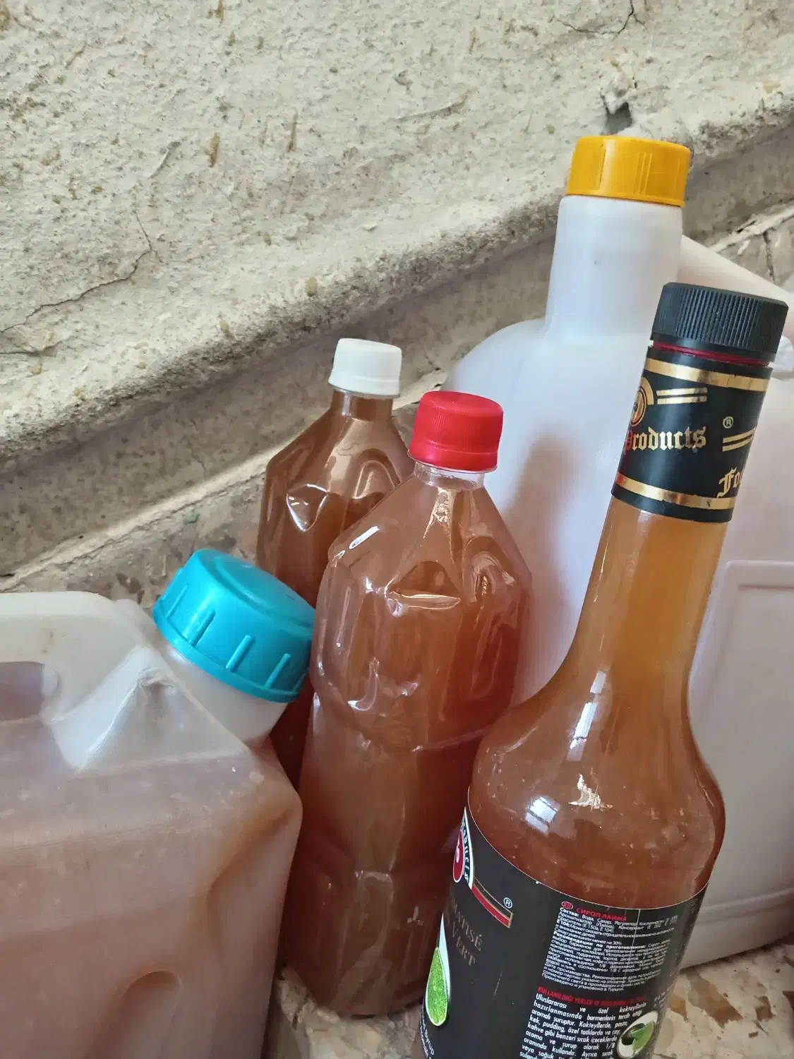 محصولات خانگی|خوردنی و آشامیدنی|شیراز, باغ تخت|دیوار