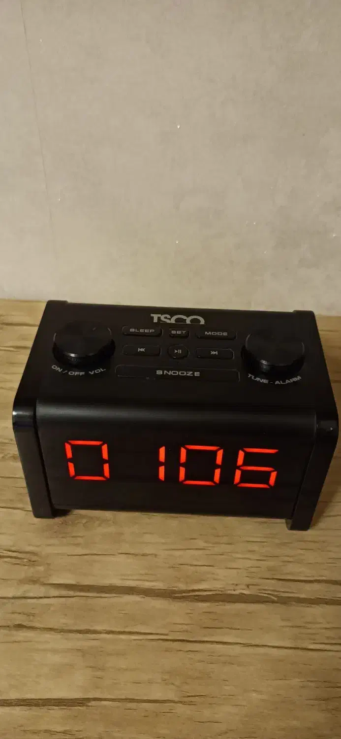 اسپیکر شارژی تسکو|پخش‌کننده همراه|رشت, فلسطین|دیوار