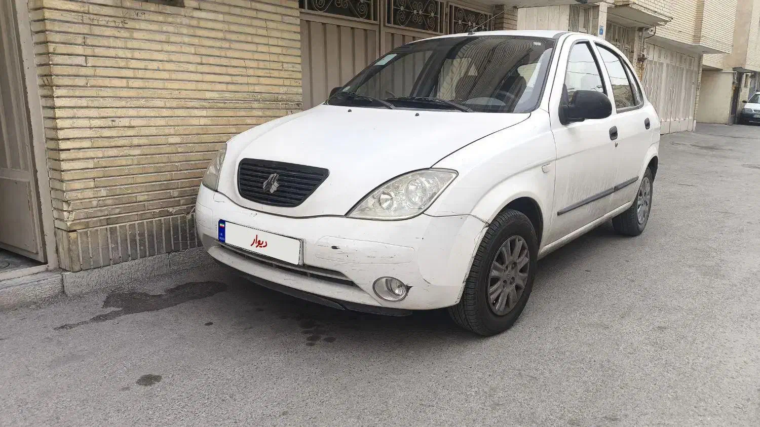 تیبا 2 مدل 1400|خودرو سواری و وانت|اصفهان, ملکشهر|دیوار