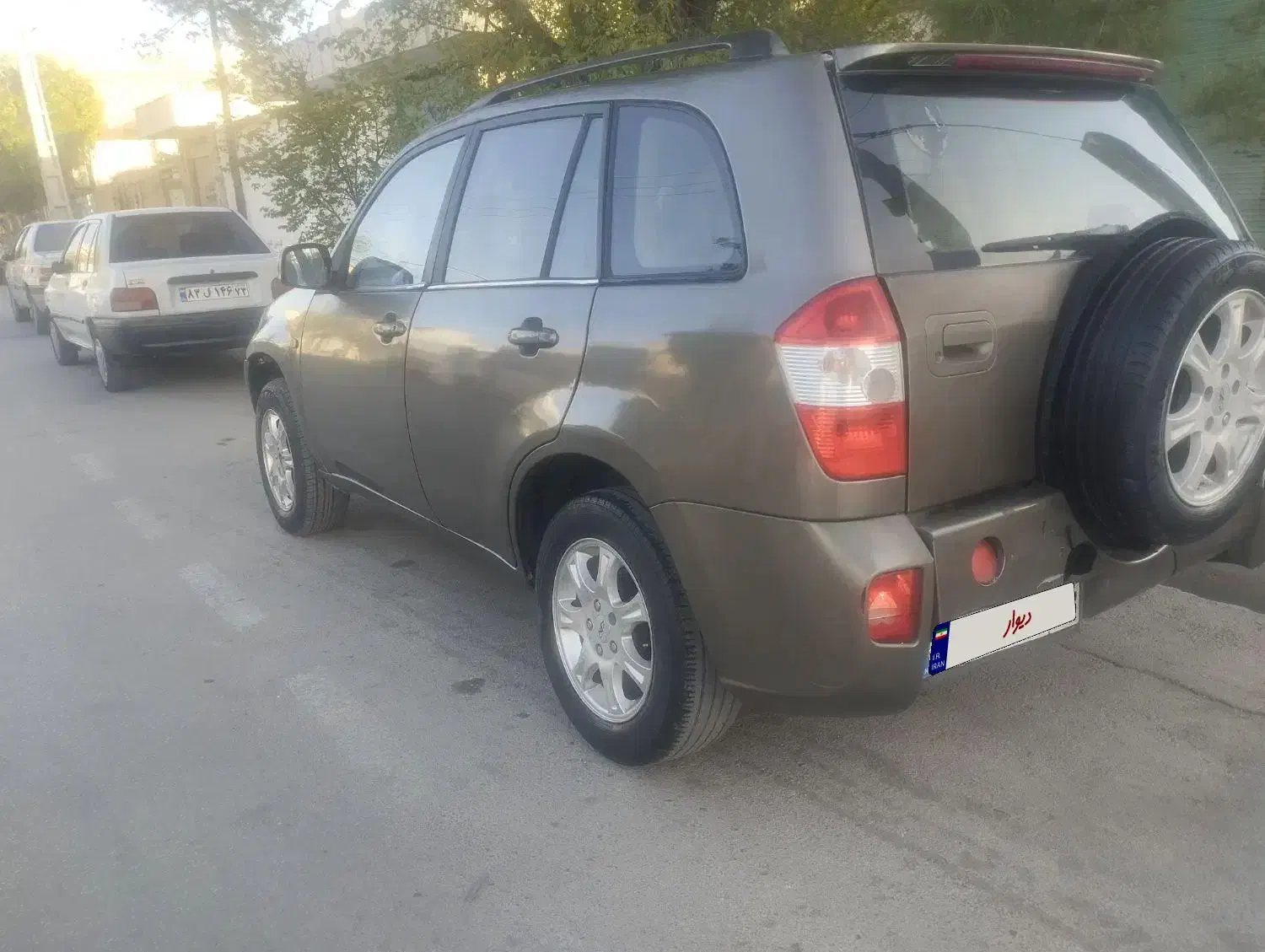 MVM x33|خودرو سواری و وانت|شیراز, دروازه قران|دیوار