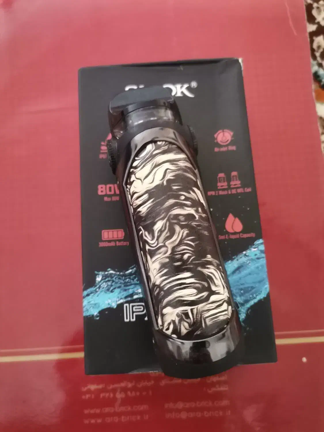 ویپ دوکاره ،هم پاد هم ویپ|زیورآلات و اکسسوری|مهاباد (آذربایجان غربی), |دیوار