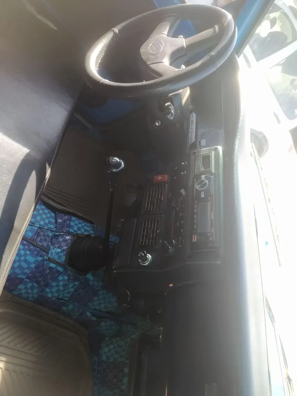 نیسان دوگانه فابریک|خودرو سواری و وانت|کلاله, |دیوار