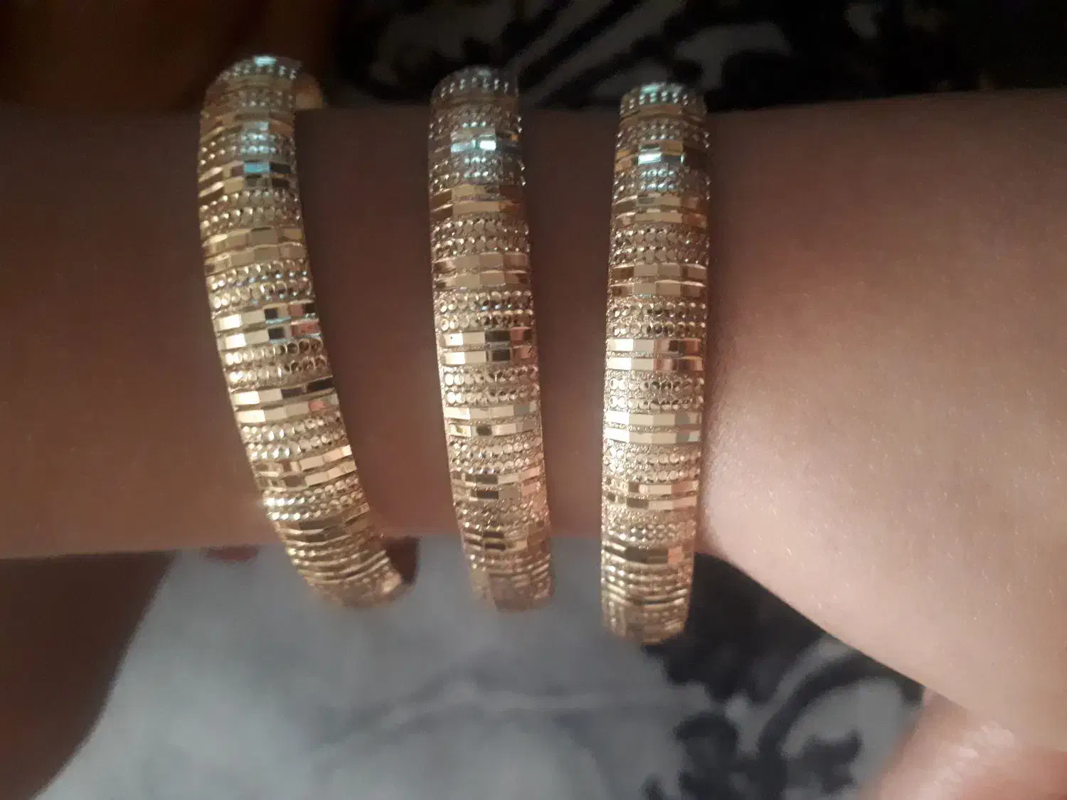 النگو سایز ۴|زیورآلات و اکسسوری|اسلامشهر, مظفریه|دیوار