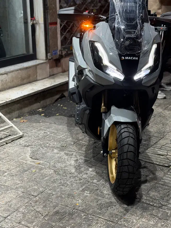 adv350|موتورسیکلت|تهران, میرداماد|دیوار